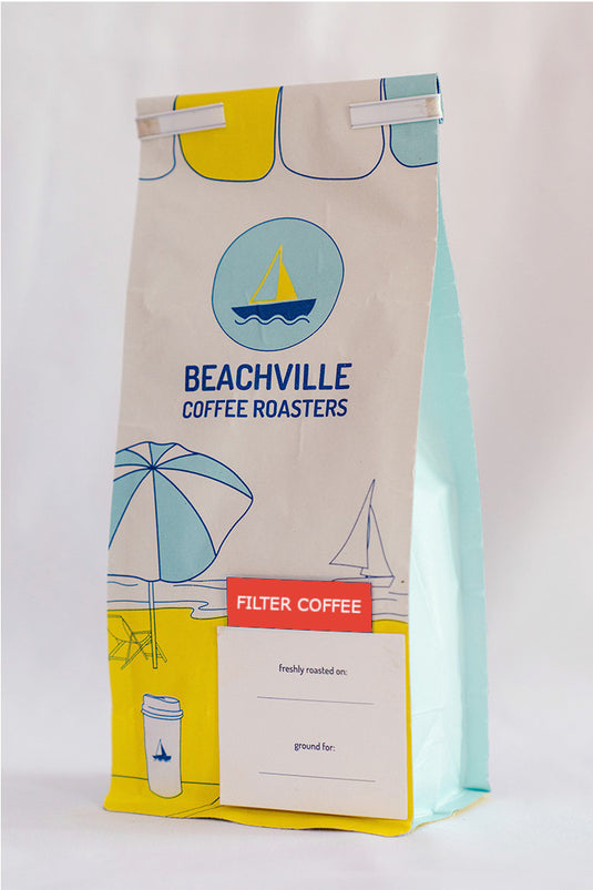 Filter Coffee Blend