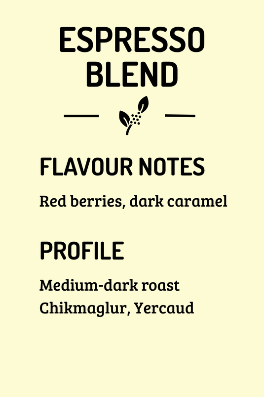 Espresso Blend