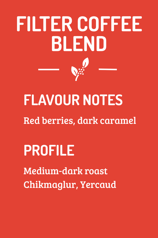 Filter Coffee Blend